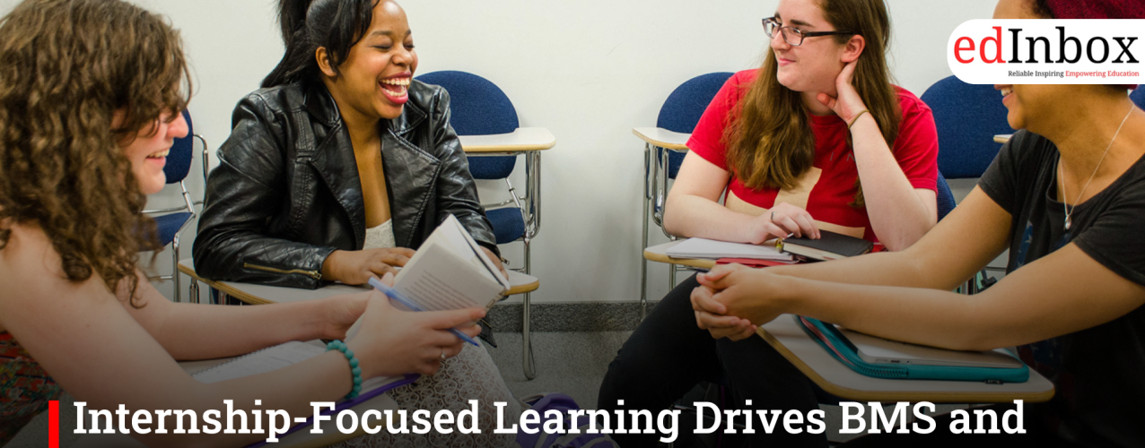 Internship-Focused Learning Drives BMS and Liberal Arts Programmes