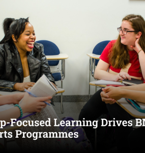 Internship-Focused Learning Drives BMS and Liberal Arts Programmes