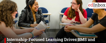 Internship-Focused Learning Drives BMS and Liberal Arts Programmes