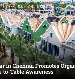 Eco Bazaar in Chennai Promotes Organic Living and Farm-to-Table Awareness