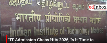 IIT Admission Chaos Hits 2026, Is It Time to Rethink India's Engineering Obsession?