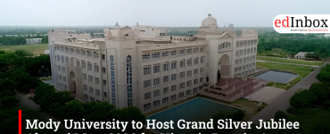Mody University to Host Grand Silver Jubilee Alumni Meet 2026 for Historic Reunion!