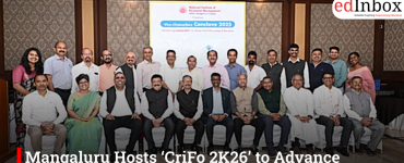 Mangaluru Hosts ‘CriFo 2K26’ to Advance Forensic Science Collaboration and Innovation
