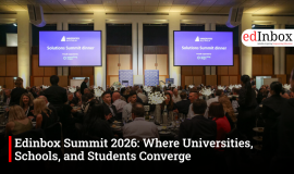 Edinbox Summit 2026: Where Universities, Schools, and Students Converge