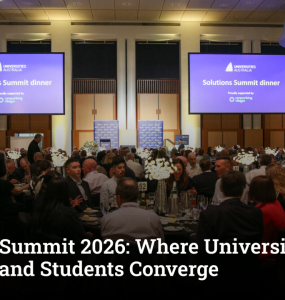 Edinbox Summit 2026: Where Universities, Schools, and Students Converge