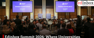 Edinbox Summit 2026: Where Universities, Schools, and Students Converge