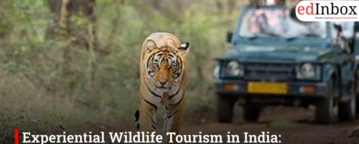 Experiential Wildlife Tourism in India: Learning the Forest from Naturalists