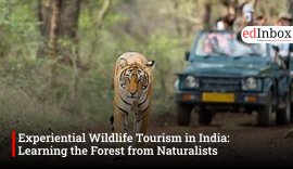 Experiential Wildlife Tourism in India: Learning the Forest from Naturalists