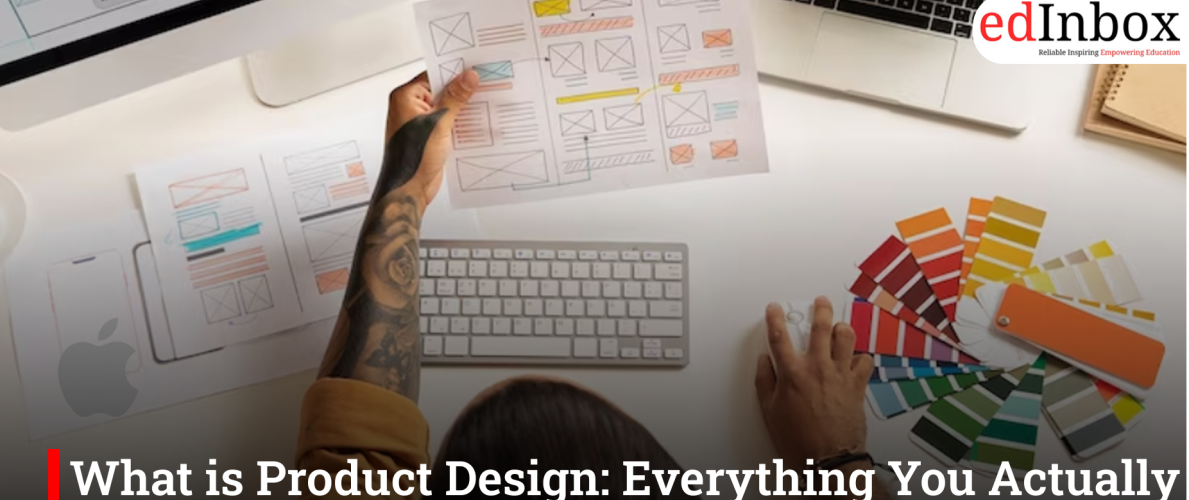 What is Product Design: Everything You Actually Need to Know