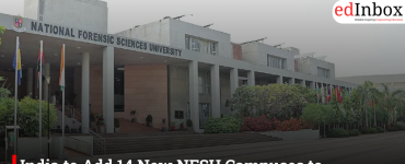 India to Add 14 New NFSU Campuses to Strengthen Criminal Justice System