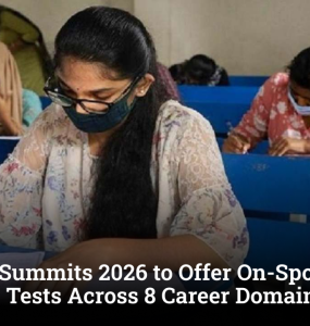 Edinbox Summits 2026 to Offer On-Spot All India Entrance Tests Across 8 Career Domains