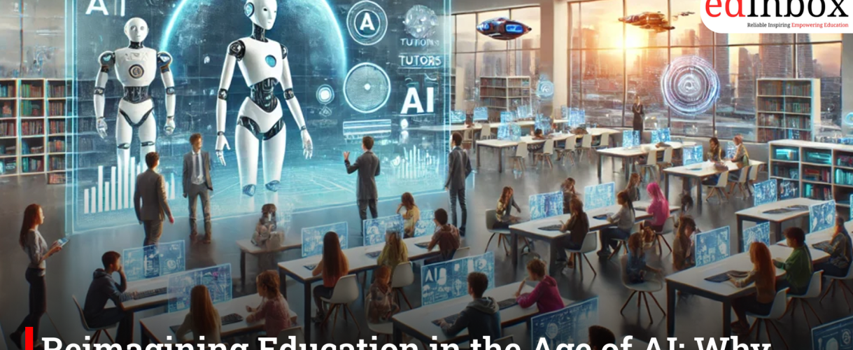 Reimagining Education in the Age of AI: Why Human Creativity Must Lead the Future
