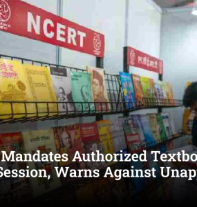 UP Board Mandates Authorized Textbooks for 2026–27 Session, Warns Against Unapproved Books