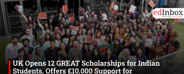 UK Opens 12 GREAT Scholarships for Indian Students, Offers £10,000 Support for Postgraduates