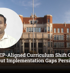 CBSE’s NEP-Aligned Curriculum Shift Gains Ground, but Implementation Gaps Persist: School Principal