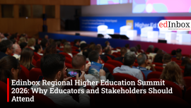 Edinbox Regional Higher Education Summit 2026: Why Educators and Stakeholders Should Attend
