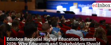 Edinbox Regional Higher Education Summit 2026: Why Educators and Stakeholders Should Attend