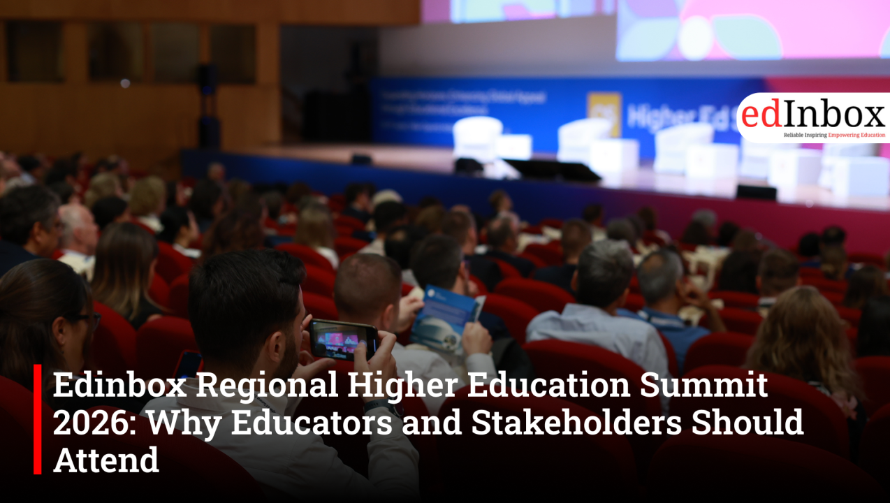 Edinbox Regional Higher Education Summit 2026: Why Educators and Stakeholders Should Attend