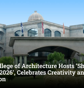 RIMT College of Architecture Hosts ‘Shilp Masters 2026’, Celebrates Creativity and Innovation