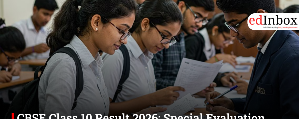 CBSE Class 10 Result 2026: Special Evaluation Plan for West Asia Students Explained