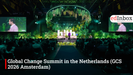 Global Change Summit in the Netherlands (GCS 2026 Amsterdam)