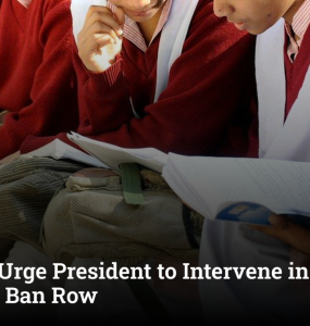 Scholars Urge President to Intervene in NCERT Textbook Ban Row