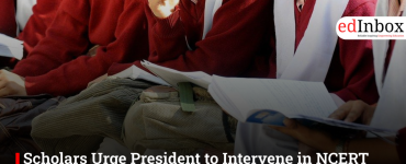 Scholars Urge President to Intervene in NCERT Textbook Ban Row