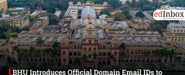 BHU Introduces Official Domain Email IDs to Streamline Student Communication