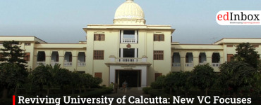 Reviving University of Calcutta: New VC Focuses on Fixing Foundations Before Big Reforms