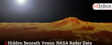 Hidden Beneath Venus: NASA Radar Data Reveals Massive Lava Tunnel System
