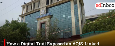 How a Digital Trail Exposed an AQIS-Linked Terror Module in Lucknow