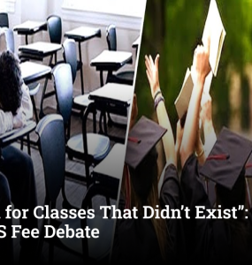 “We Paid for Classes That Didn’t Exist”: Inside the MBBS Fee Debate