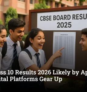 CBSE Class 10 Results 2026 Likely by April 15 as Digital Platforms Gear Up