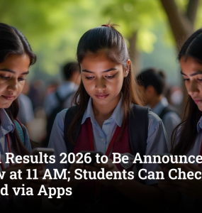 MP Board Results 2026 to Be Announced Tomorrow at 11 AM; Students Can Check Scores Online and via Apps