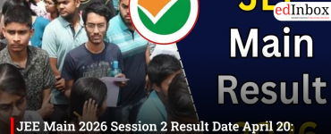 JEE Main 2026 Session 2 Result Date April 20: Check Scorecard, Rank, Direct Link