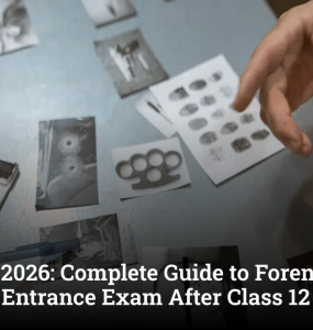 AIFSET 2026: Complete Guide to Forensic Science Entrance Exam After Class 12