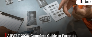 AIFSET 2026: Complete Guide to Forensic Science Entrance Exam After Class 12