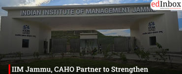 IIM Jammu, CAHO Partner to Strengthen Healthcare Leadership and Management