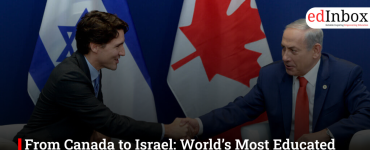 From Canada to Israel: World’s Most Educated Nations Redefine Knowledge Economies