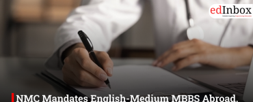 NMC Mandates English-Medium MBBS Abroad, Degrees in Local Languages to Lose Recognition