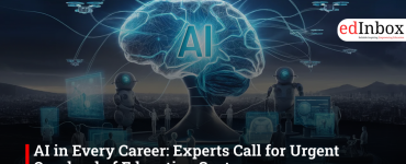 AI in Every Career: Experts Call for Urgent Overhaul of Education Systems