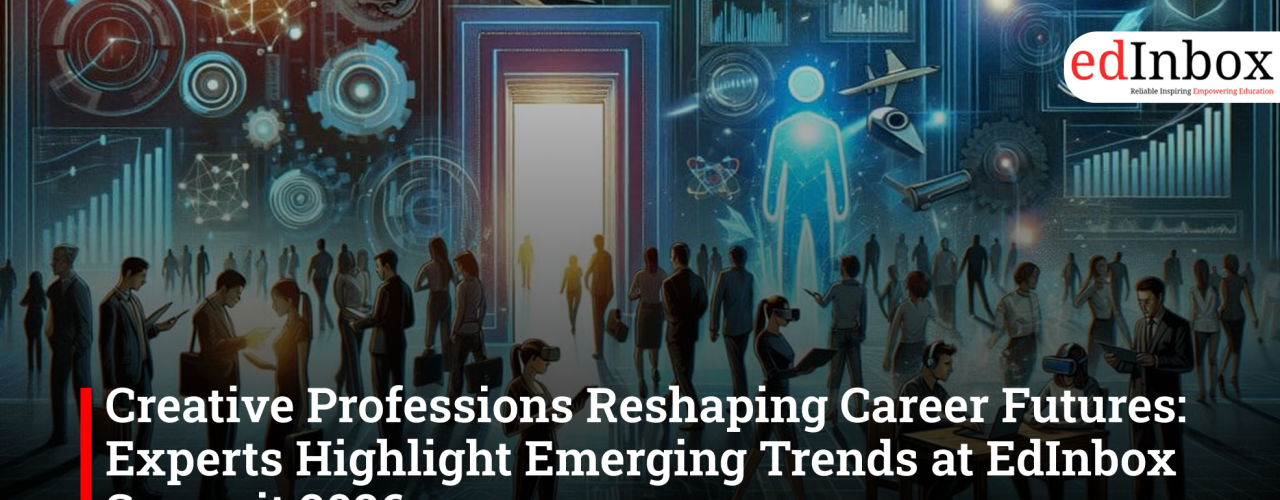 Creative Professions Reshaping Career Futures: Experts Highlight Emerging Trends at EdInbox Summit 2026