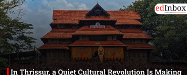 In Thrissur, a Quiet Cultural Revolution Is Making Classical Arts Free for All