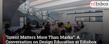 "Intent Matters More Than Marks”: A Conversation on Design Education at Edinbox Jaipur Summit 2026