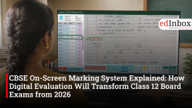 CBSE On-Screen Marking System Explained: How Digital Evaluation Will Transform Class 12 Board Exams from 2026