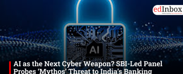 AI as the Next Cyber Weapon? SBI-Led Panel Probes ‘Mythos’ Threat to India’s Banking Systems