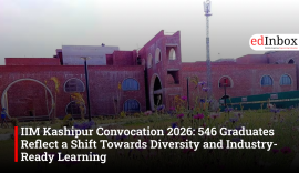 IIM Kashipur Convocation 2026: 546 Graduates Reflect a Shift Towards Diversity and Industry-Ready Learning