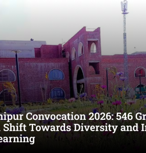 IIM Kashipur Convocation 2026: 546 Graduates Reflect a Shift Towards Diversity and Industry-Ready Learning