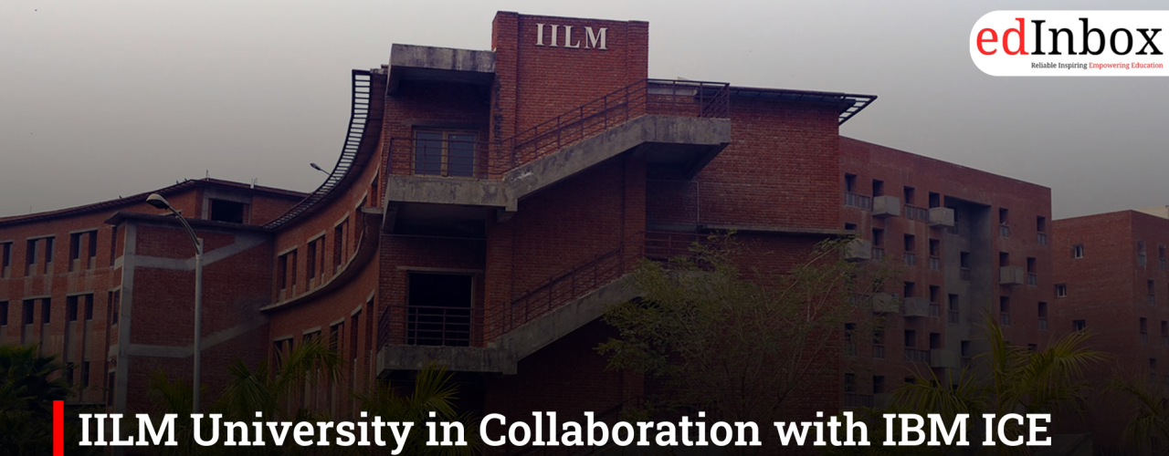 IILM University in Collaboration with IBM ICE Successfully Hosts IBM ICE Day 2026