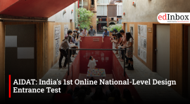 AIDAT: India's 1st Online National-Level Design Entrance Test